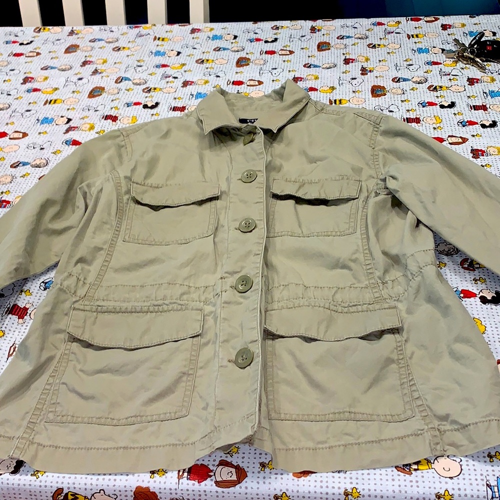 Like new chaps jacket